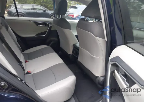 2025 Toyota Rav4 Xle from USA, damaged, VIN 2T3P1RFV7SW508869